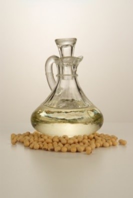 Dầu đậu tương biến đổi gien có thành phần acid béo giống dầu ô liu.